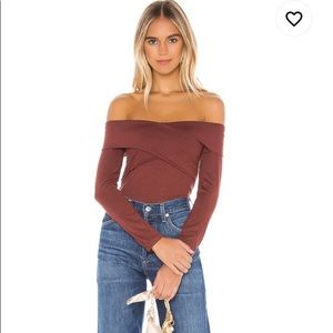 NWT* Capulet Bodysuit